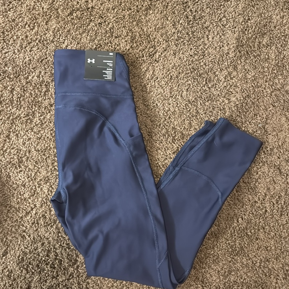 NWT Underarmour leggings